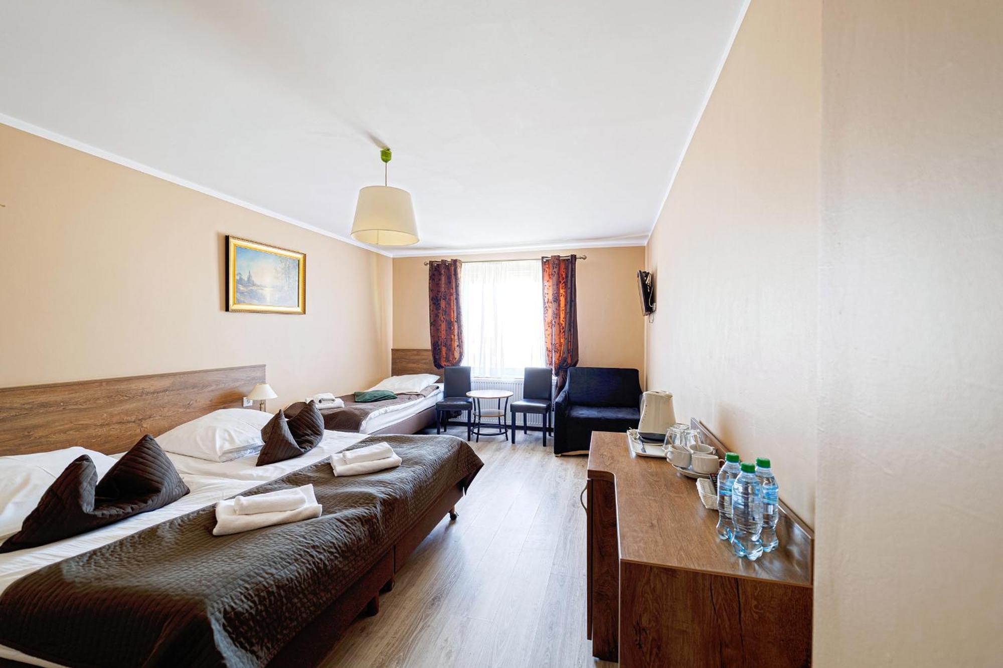 Stratos Bed & Breakfast Леба Екстериор снимка