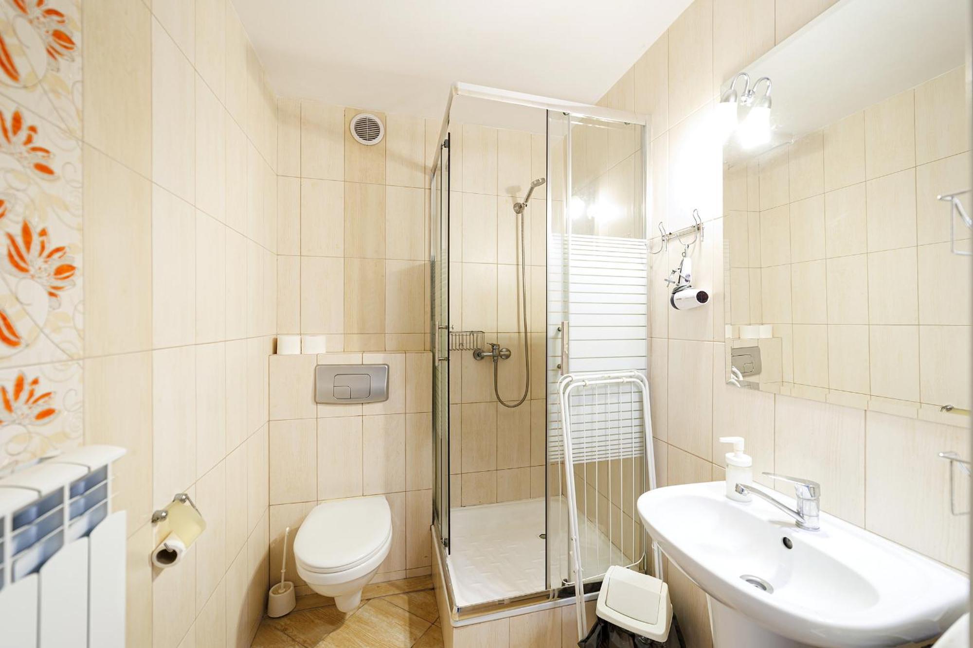Stratos Bed & Breakfast Леба Екстериор снимка