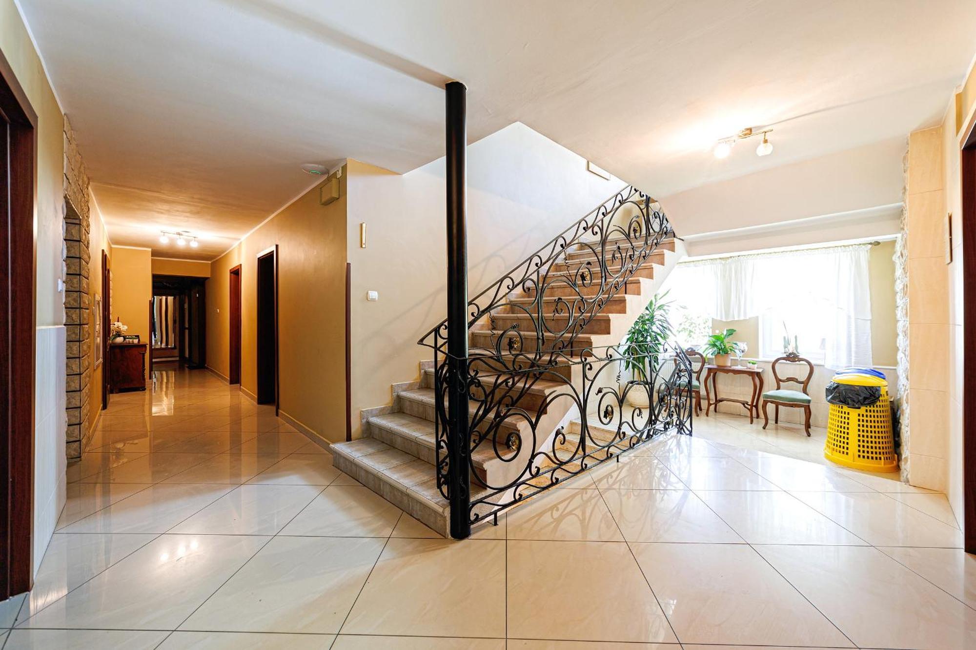 Stratos Bed & Breakfast Леба Екстериор снимка