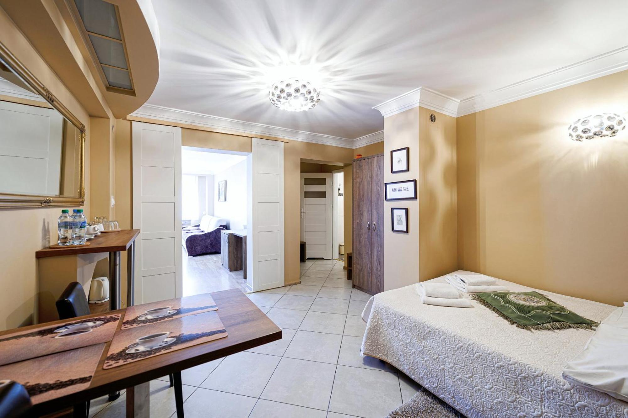 Stratos Bed & Breakfast Леба Екстериор снимка