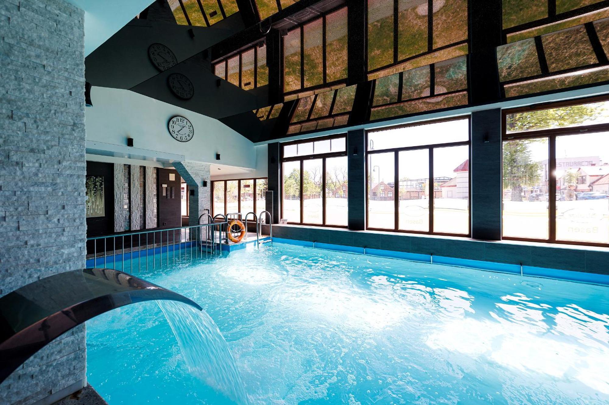 Stratos Bed & Breakfast Леба Екстериор снимка