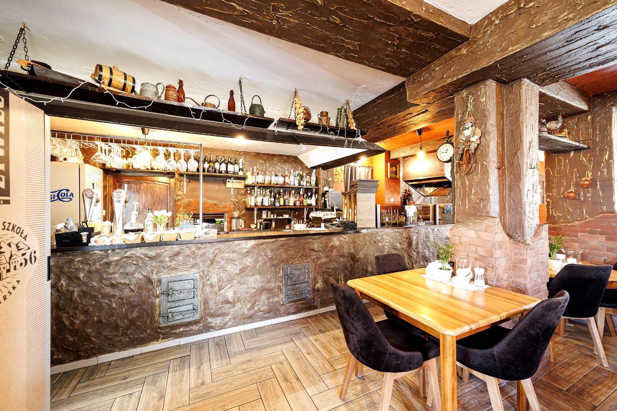 Stratos Bed & Breakfast Леба Екстериор снимка